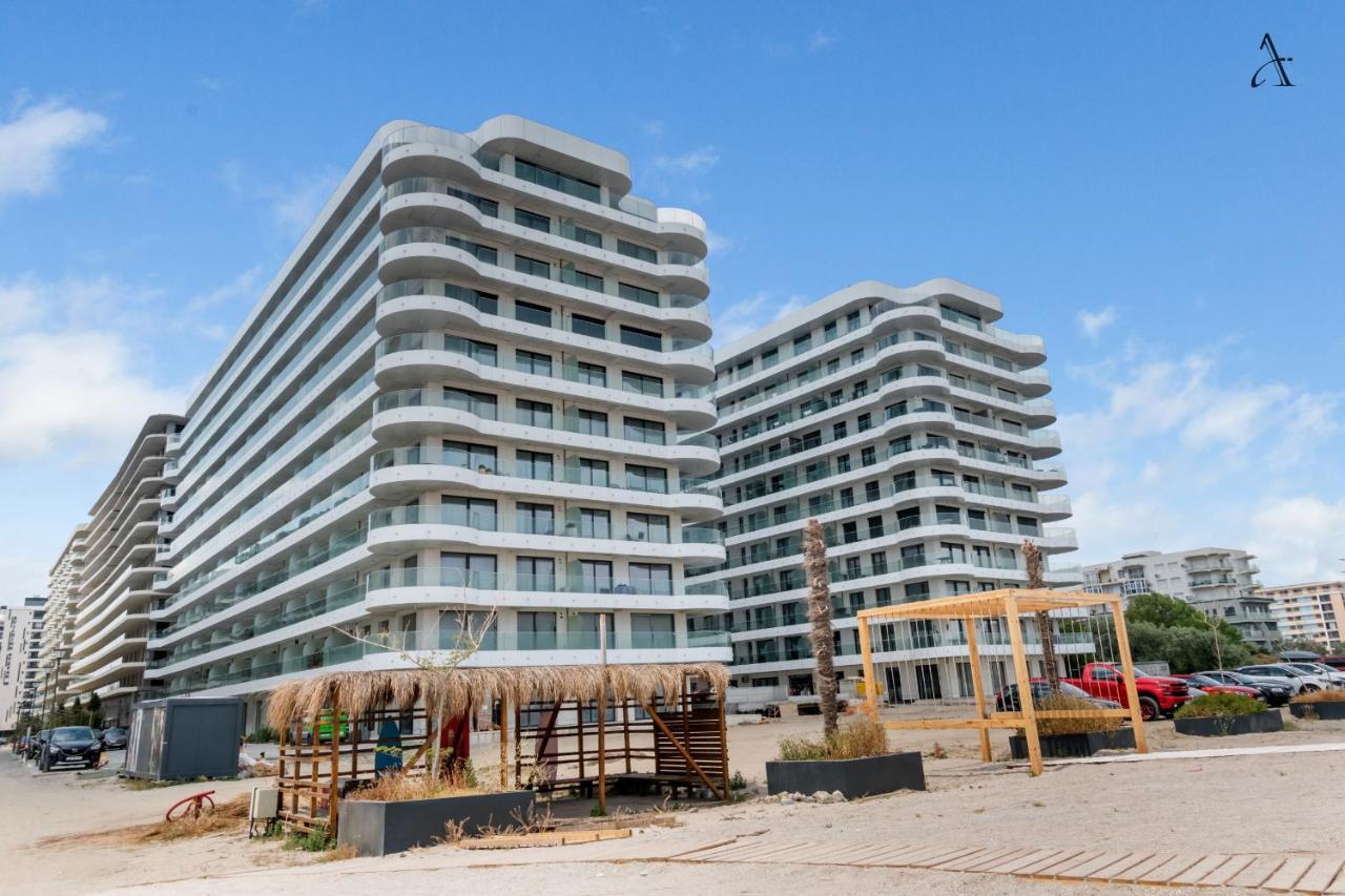 Rentforcomfort Saint George Apartment Mamaia Exterior foto