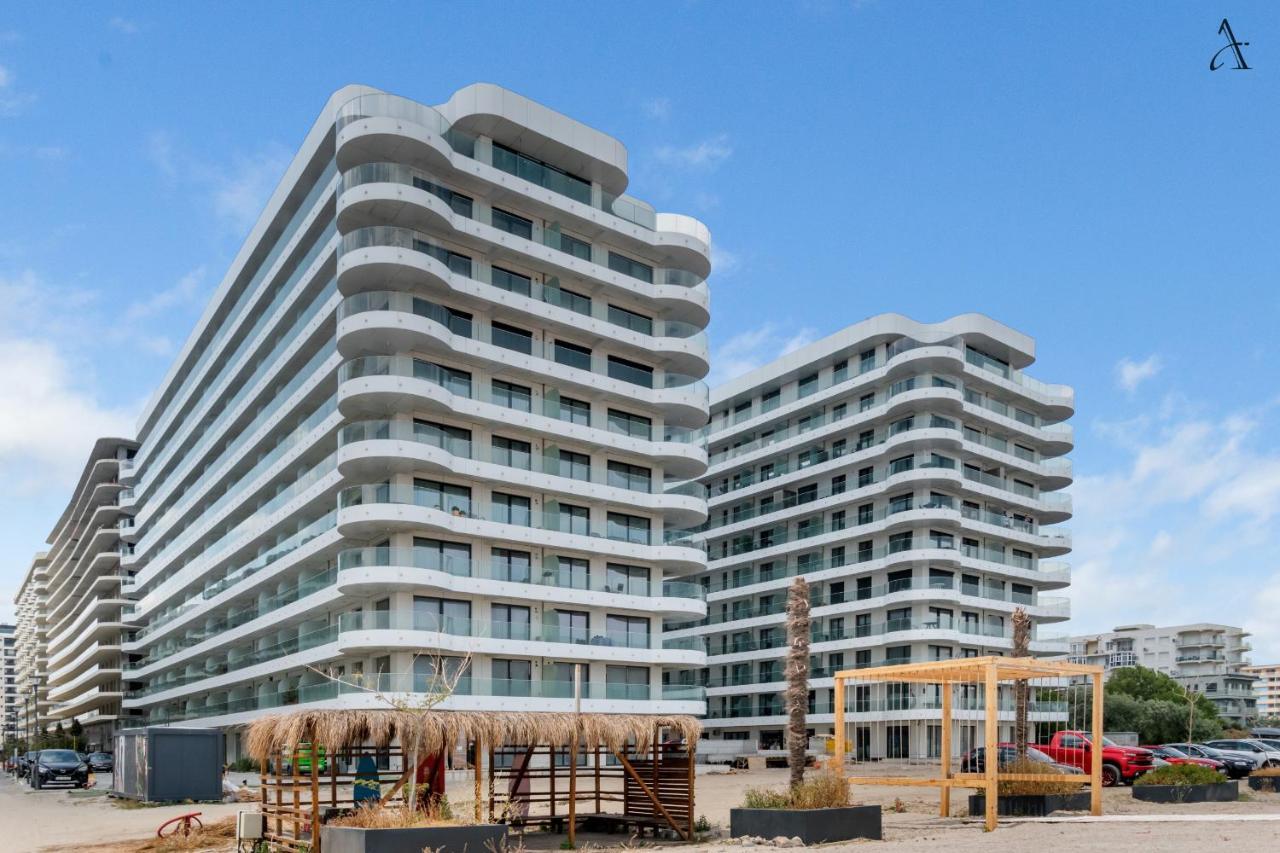 Rentforcomfort Saint George Apartment Mamaia Exterior foto